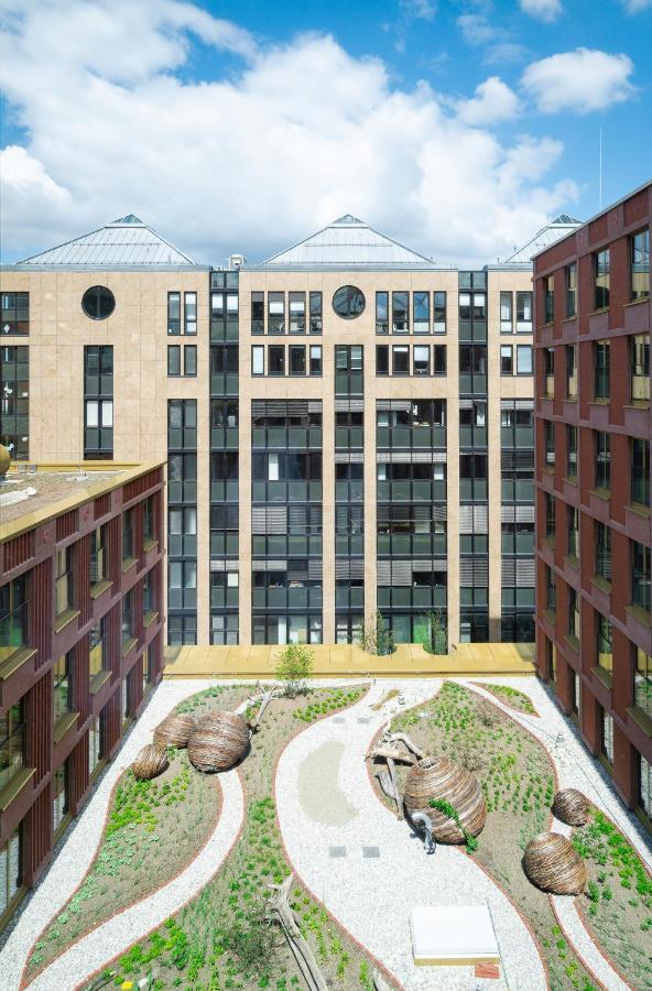 Gambino Hotel Werksviertel München Exterior foto